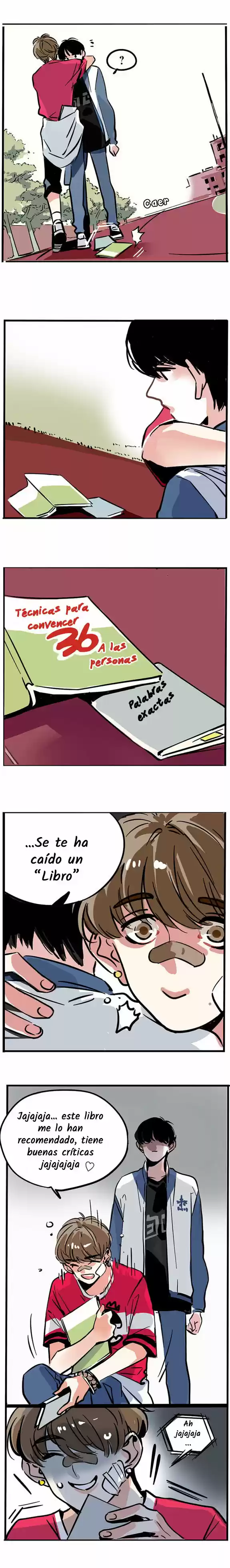 Mode II - Capítulo 6 - Página 9 - LectorTMOo