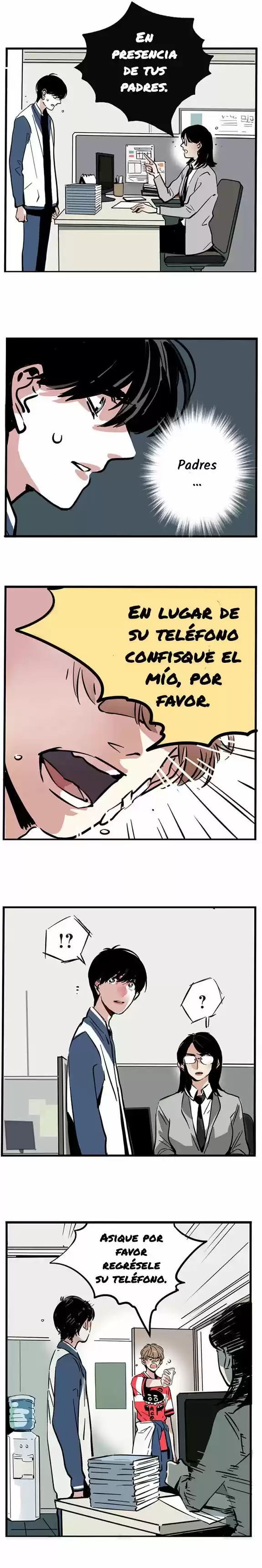Mode II - Capítulo 6 - Página 15 - LectorTMOo