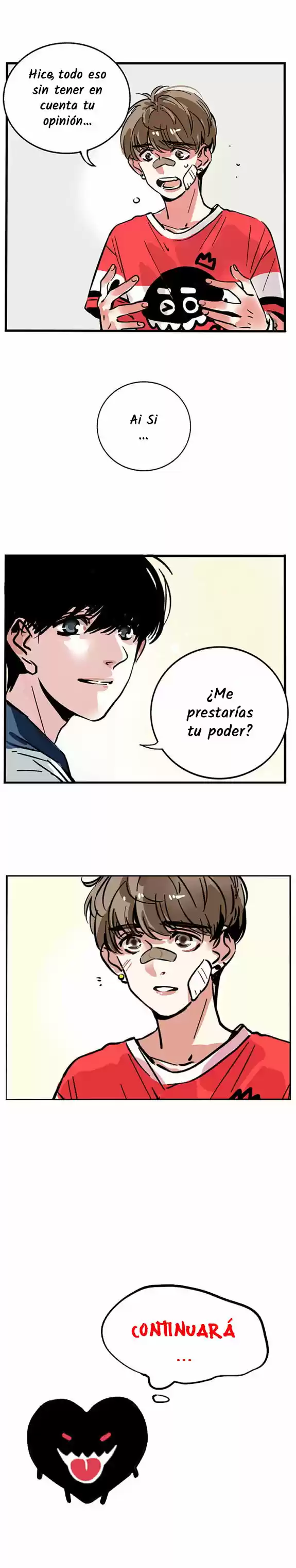 Mode II - Capítulo 6 - Página 18 - LectorTMOo