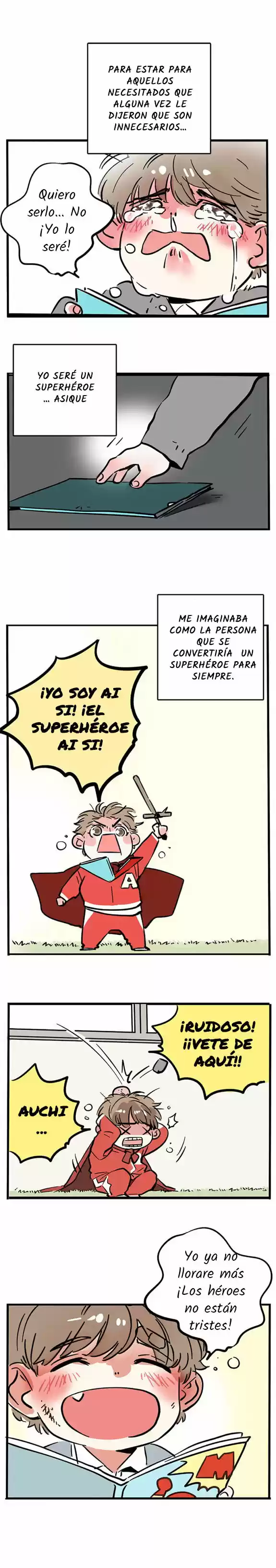 Mode II - Capítulo 7 - Página 7 - LectorTMOo