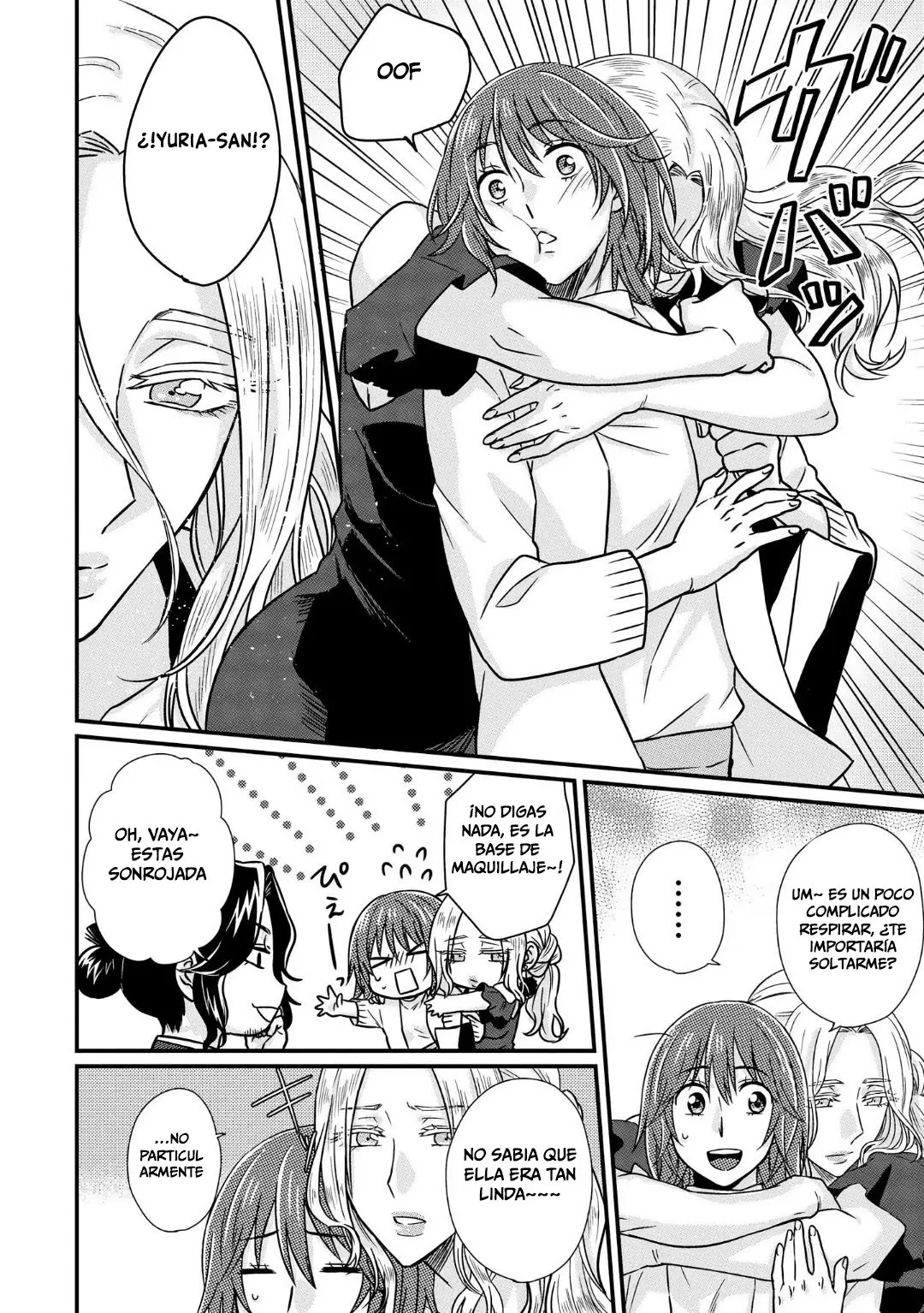 Model And Quiet Manager - Capítulo 2 - Página 14 - LectorTMOo