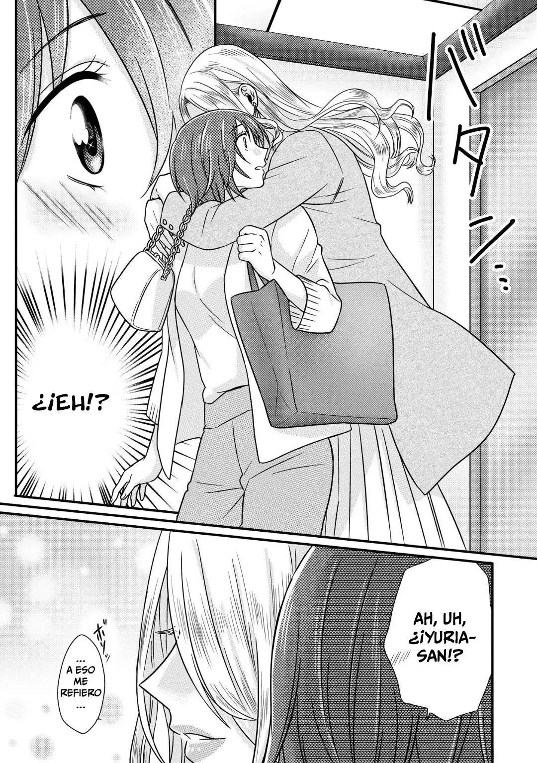 Model And Quiet Manager - Capítulo 2 - Página 19 - LectorTMOo