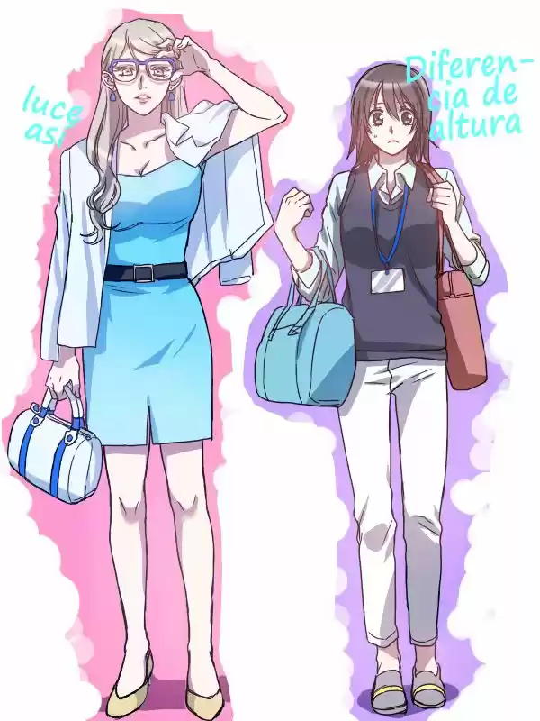 Model-chan and Plain Manager (2016) - Capítulo 2 - Página 5 - LectorTMOo
