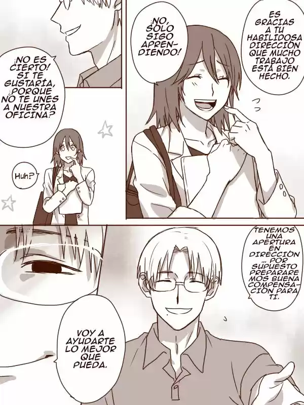 Model-chan and Plain Manager (2016) - Capítulo 2 - Página 7 - LectorTMOo