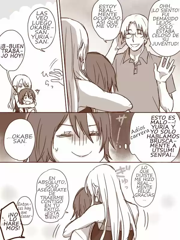 Model-chan and Plain Manager (2016) - Capítulo 2 - Página 10 - LectorTMOo