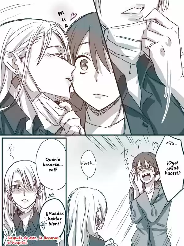 Model-chan and Plain Manager (2016) - Capítulo 3 - Página 5 - LectorTMOo
