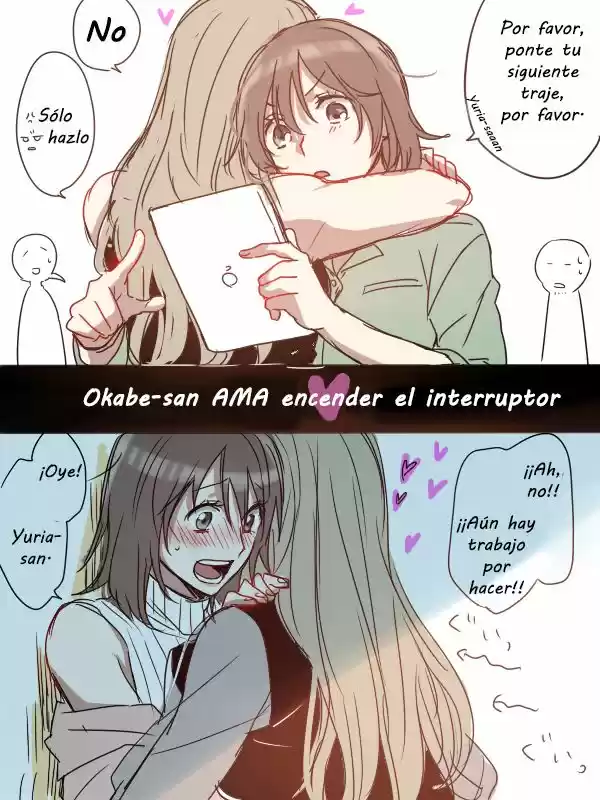 Model-chan and Plain Manager (2016) - Capítulo 3 - Página 7 - LectorTMOo