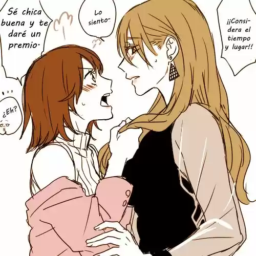 Model-chan and Plain Manager (2016) - Capítulo 3 - Página 8 - LectorTMOo