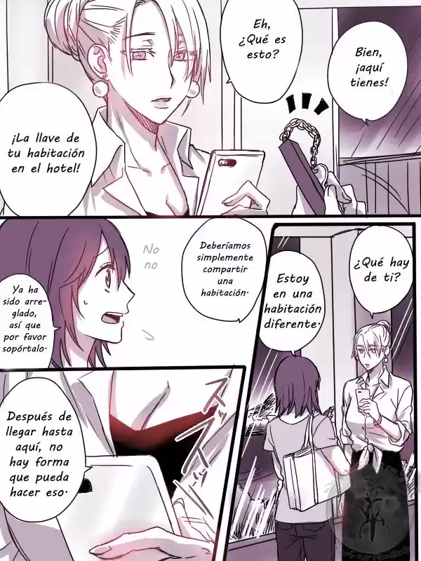 Model-chan and Plain Manager (2016) - Capítulo 3 - Página 10 - LectorTMOo