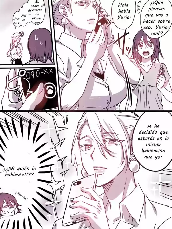 Model-chan and Plain Manager (2016) - Capítulo 3 - Página 11 - LectorTMOo