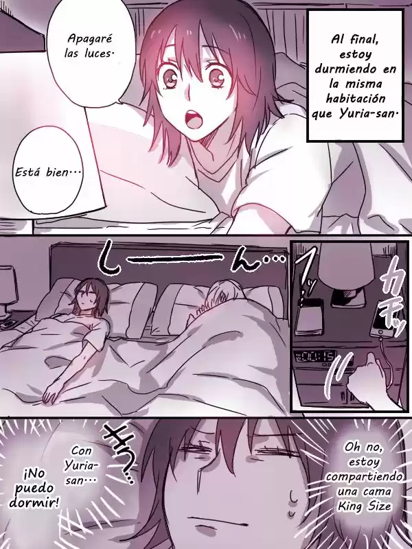 Model-chan and Plain Manager (2016) - Capítulo 3 - Página 12 - LectorTMOo