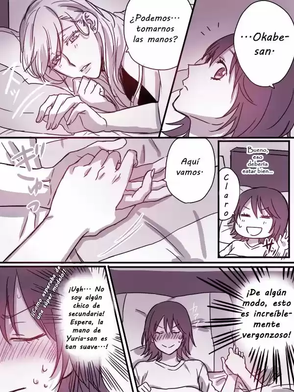 Model-chan and Plain Manager (2016) - Capítulo 3 - Página 13 - LectorTMOo