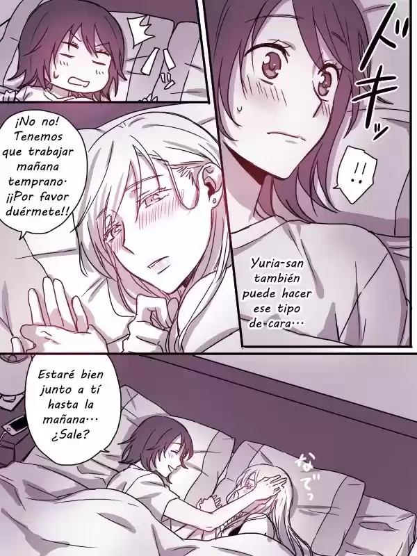 Model-chan and Plain Manager (2016) - Capítulo 3 - Página 15 - LectorTMOo