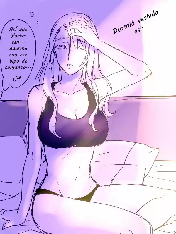 Model-chan and Plain Manager (2016) - Capítulo 3 - Página 17 - LectorTMOo
