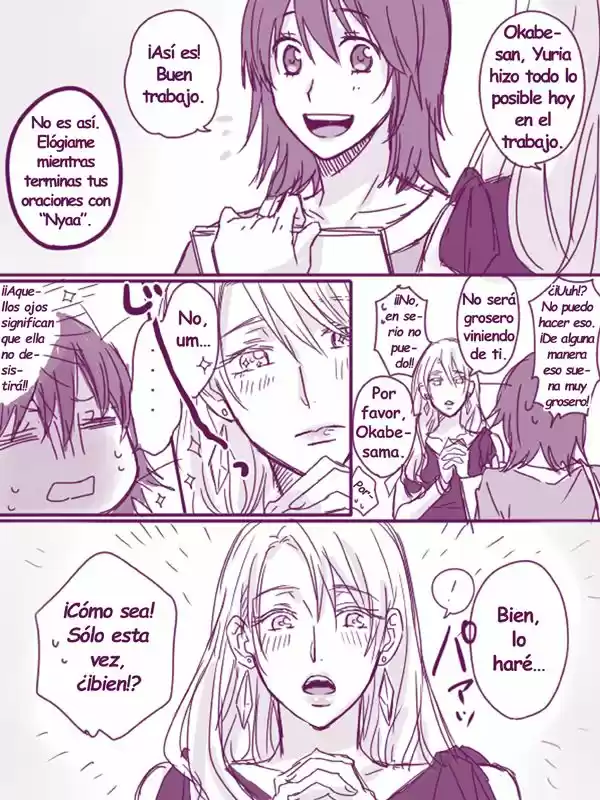 Model-chan and Plain Manager (2016) - Capítulo 4 - Página 13 - LectorTMOo