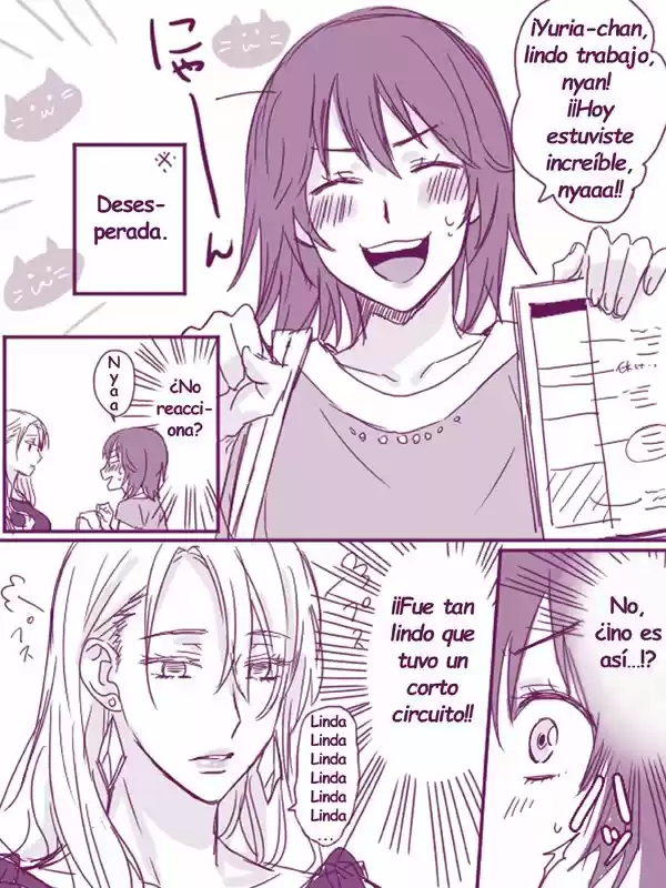 Model-chan and Plain Manager (2016) - Capítulo 4 - Página 14 - LectorTMOo