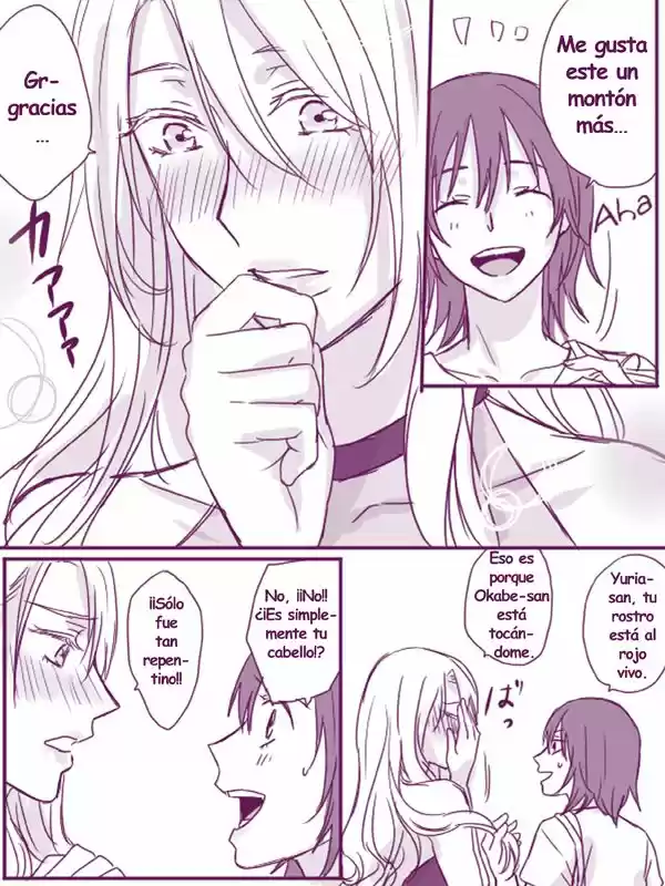 Model-chan and Plain Manager (2016) - Capítulo 4 - Página 19 - LectorTMOo