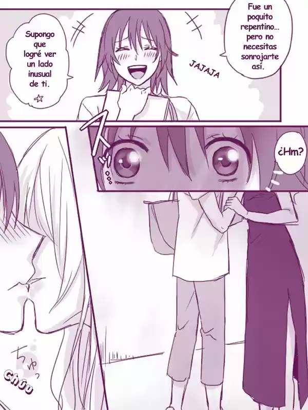 Model-chan and Plain Manager (2016) - Capítulo 4 - Página 20 - LectorTMOo