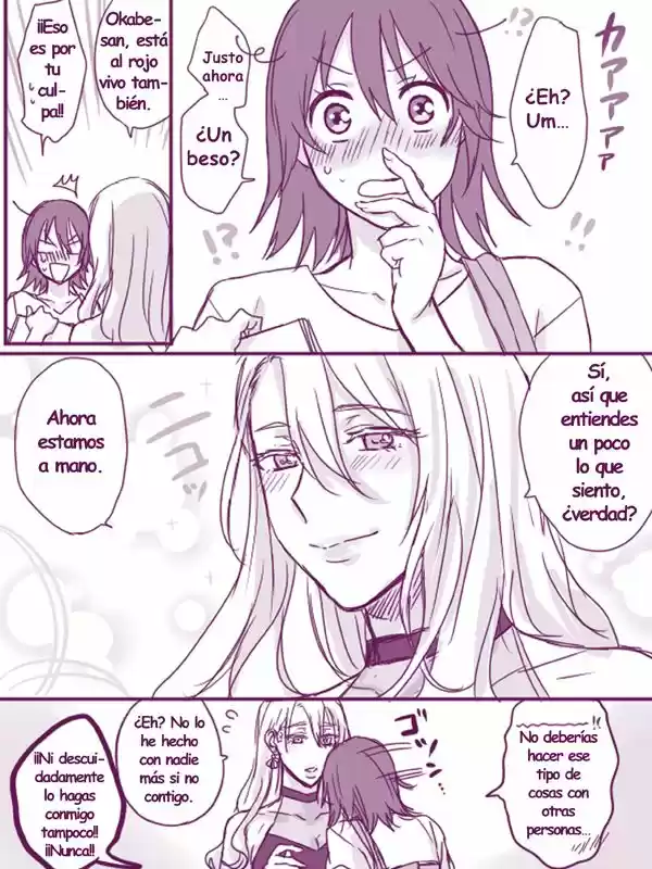 Model-chan and Plain Manager (2016) - Capítulo 4 - Página 21 - LectorTMOo