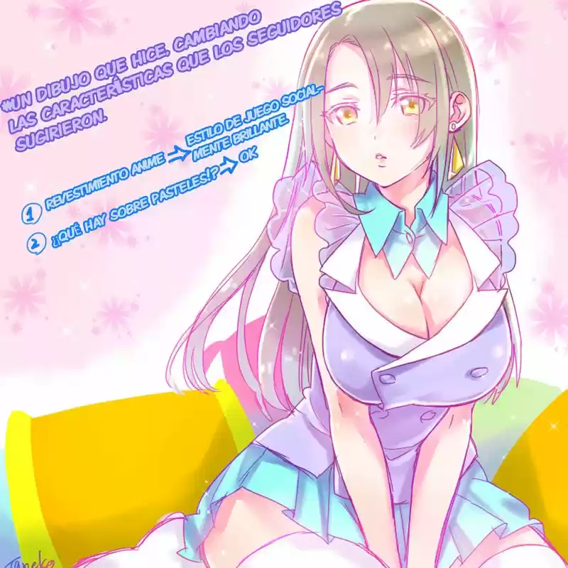 Model-chan and Plain Manager (2016) - Capítulo 4 - Página 24 - LectorTMOo