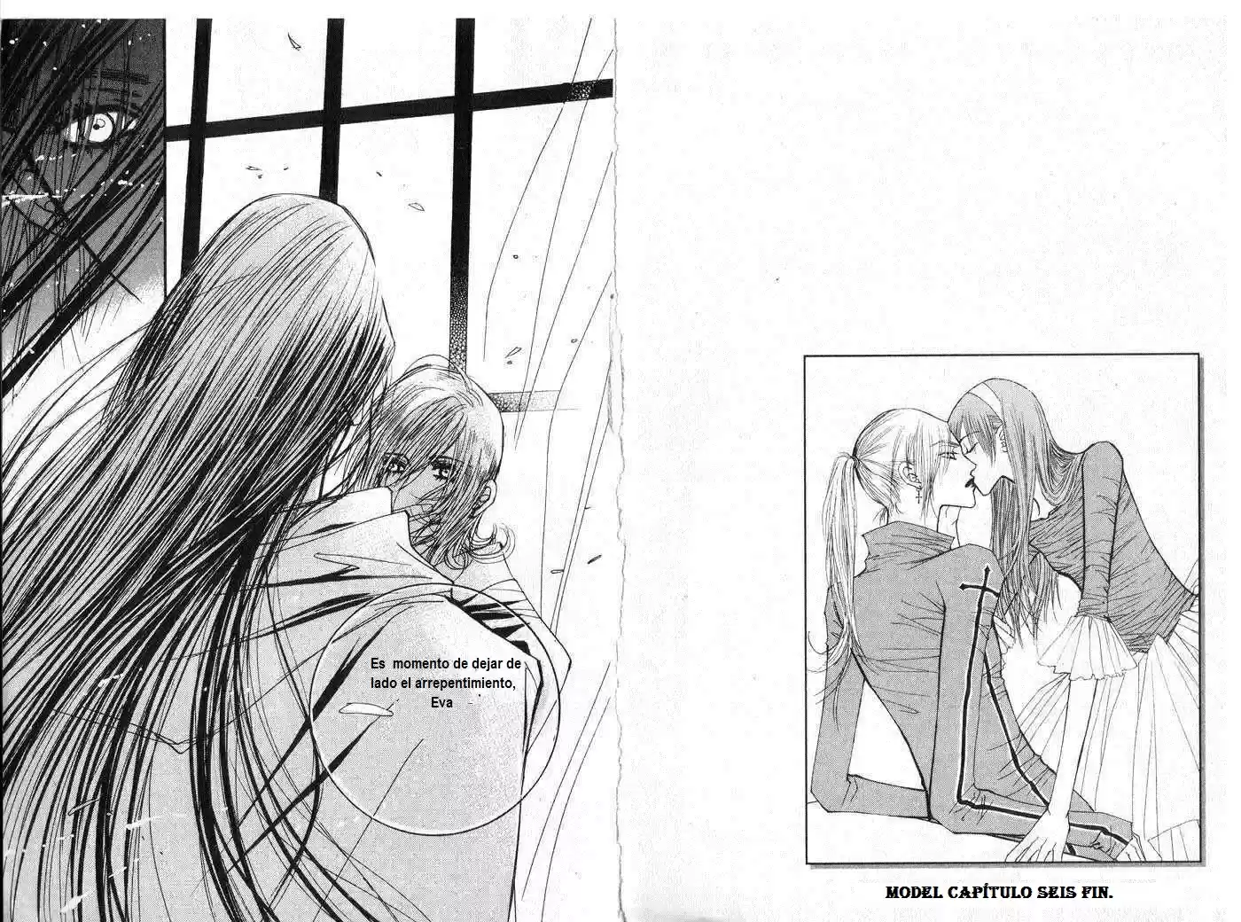 Model (Lee So Young) (2009) - Capítulo 6.2 - Página 41 - LectorTMOo