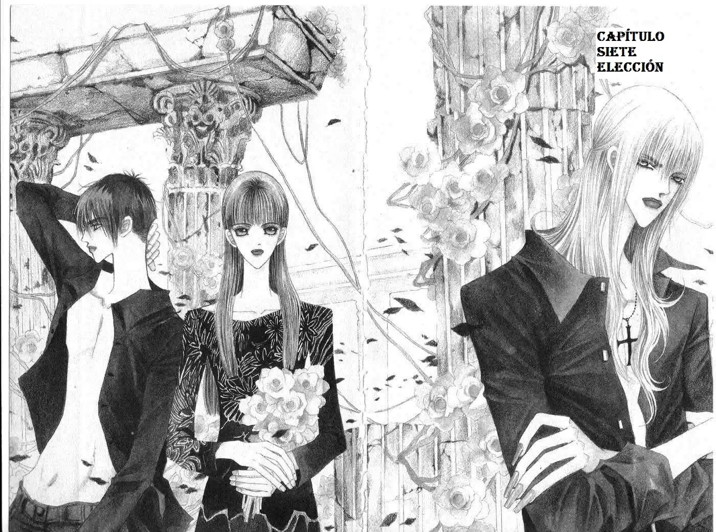 Model (Lee So Young) (2009) - Capítulo 7.1 - Página 5 - LectorTMOo