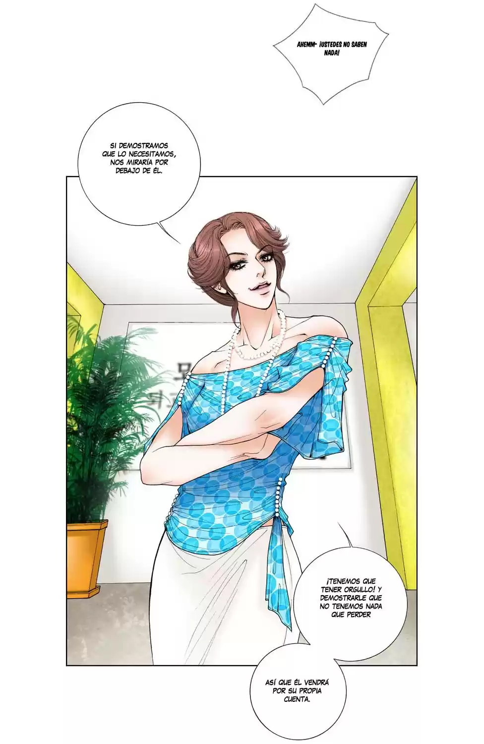 Model (2010) - Capítulo 3 - Página 11 - LectorTMOo