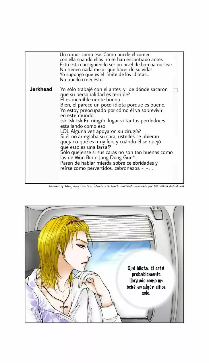Model (2010) - Capítulo 6 - Página 21 - LectorTMOo