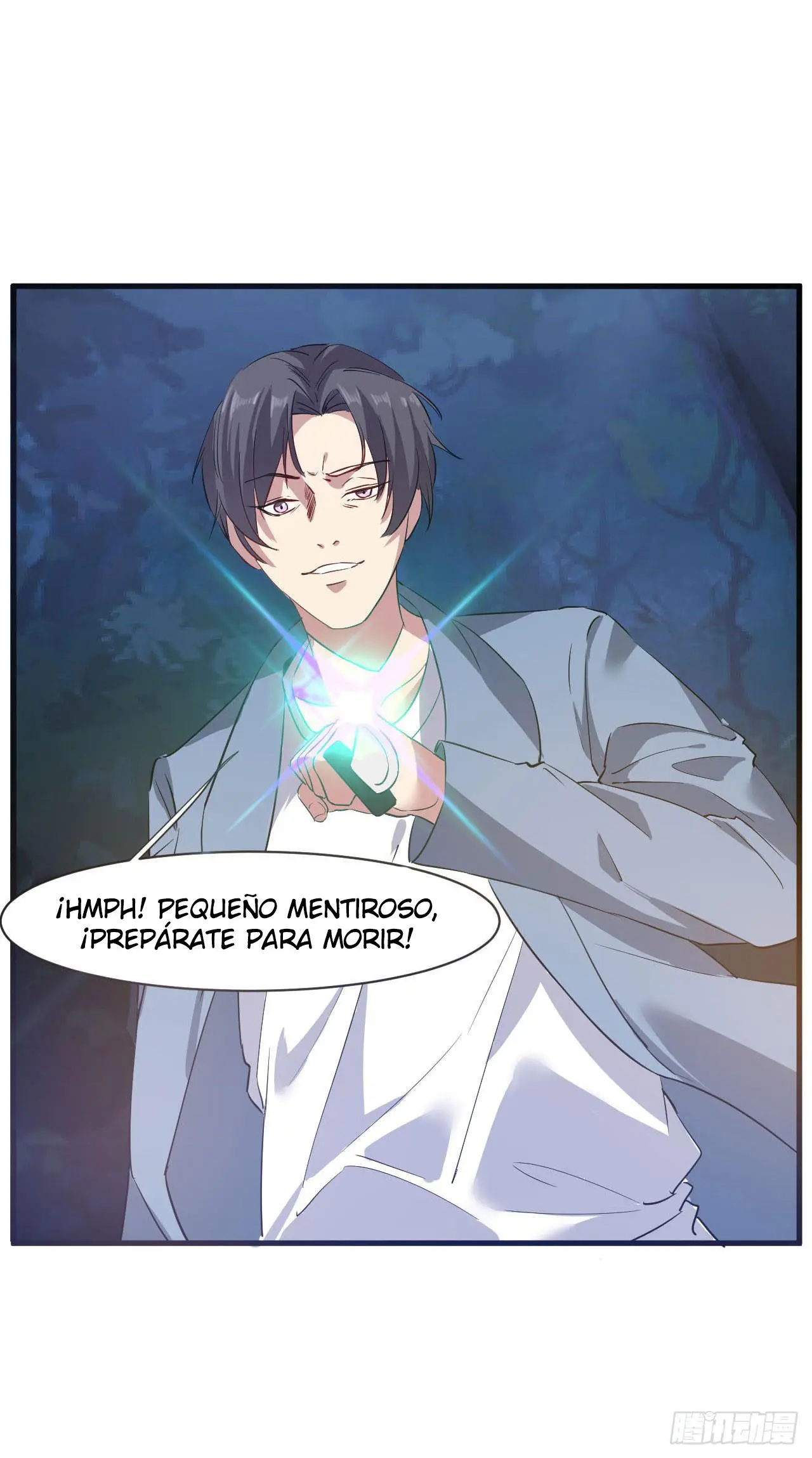 Modern Day God (2019) - Capítulo 10 - Página 8 - LectorTMOo