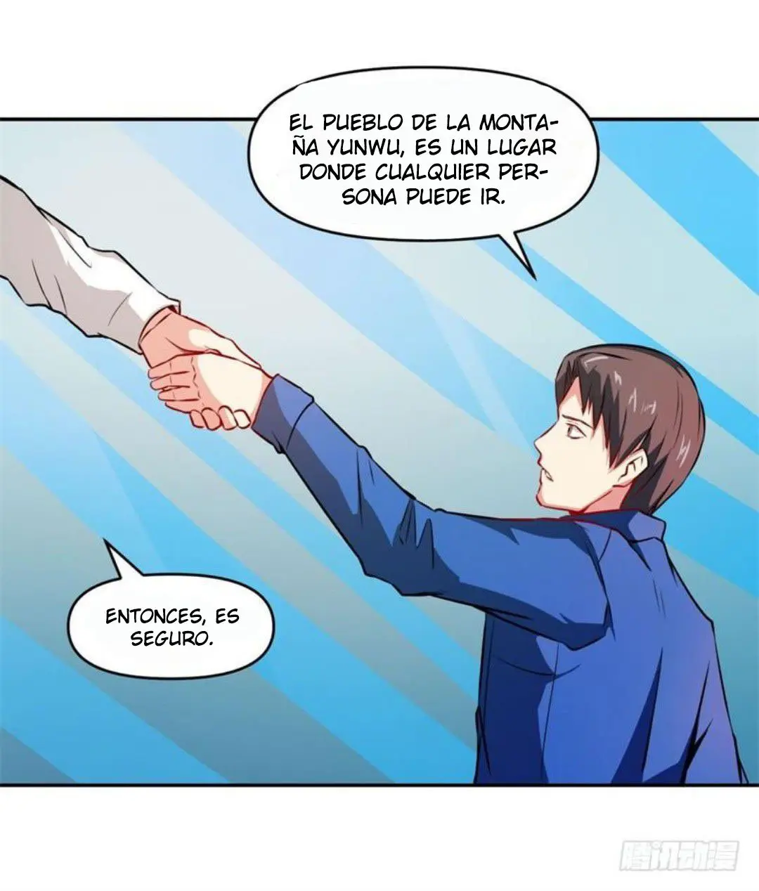 Modern Day God (2019) - Capítulo 11 - Página 5 - LectorTMOo