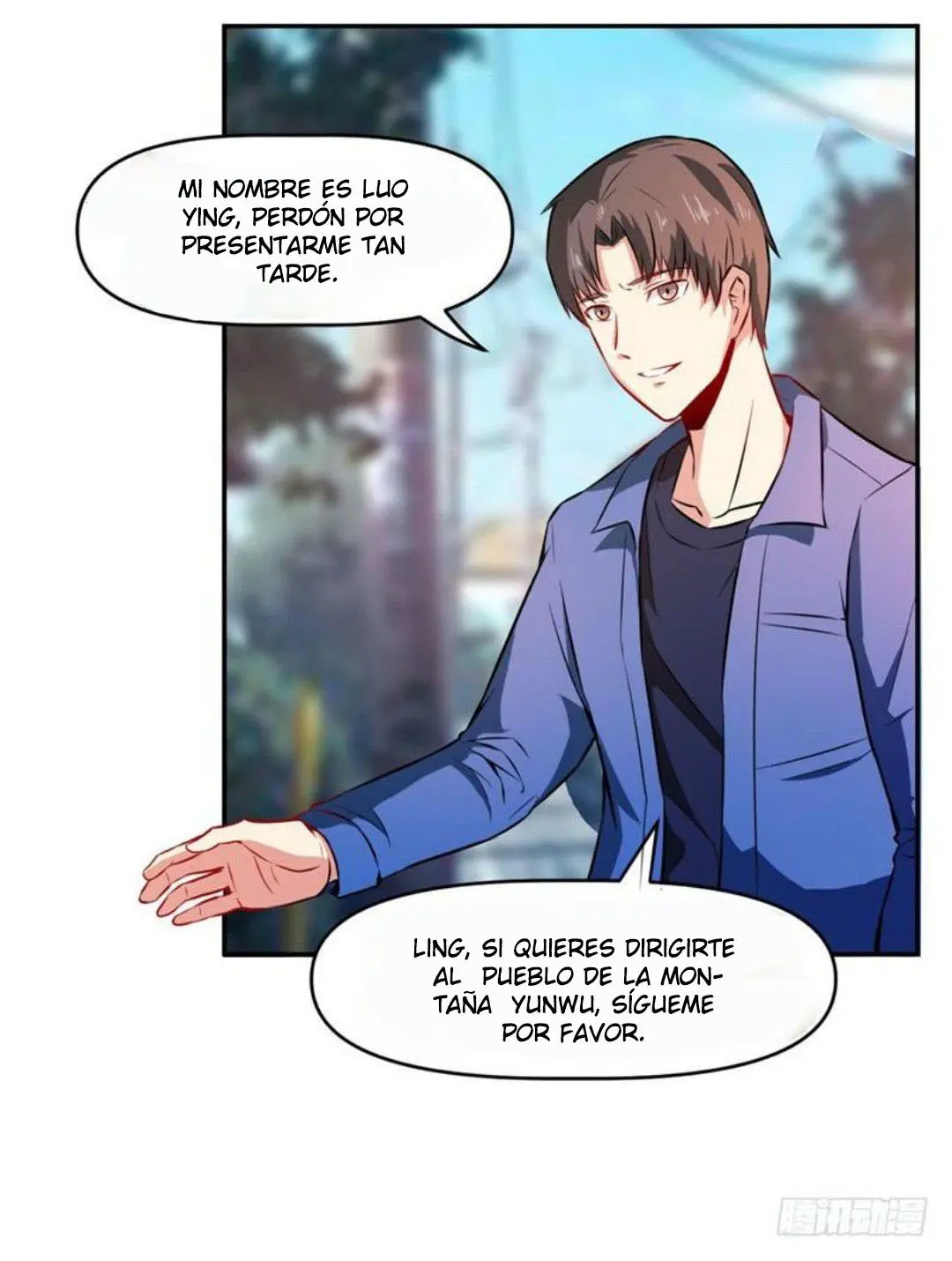Modern Day God (2019) - Capítulo 11 - Página 7 - LectorTMOo