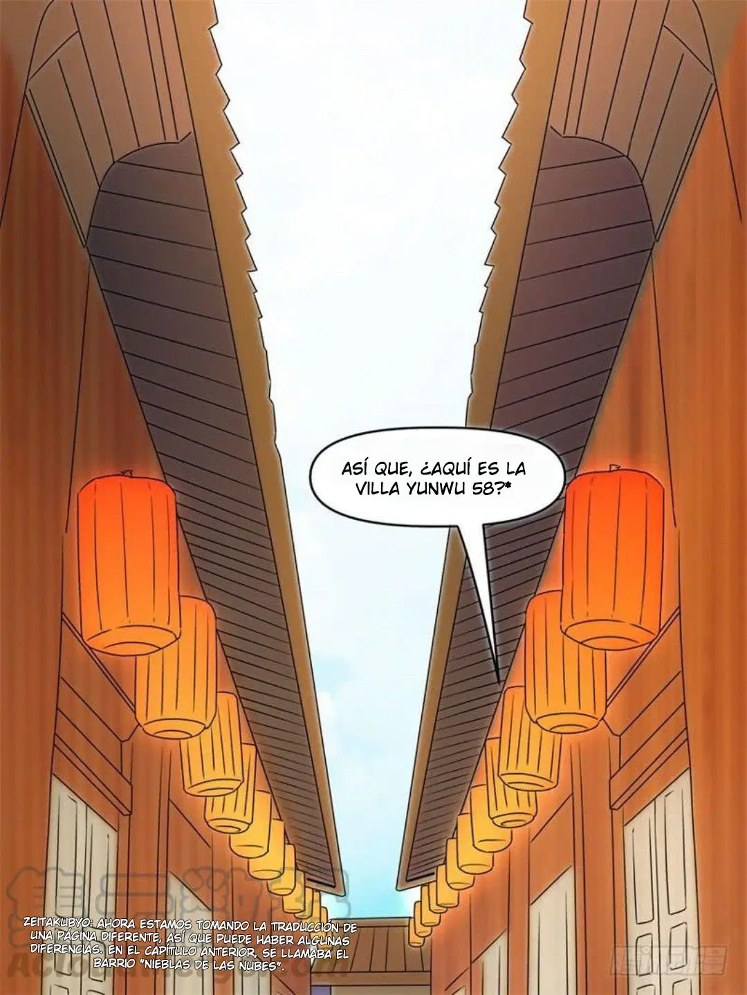 Modern Day God (2019) - Capítulo 11 - Página 10 - LectorTMOo