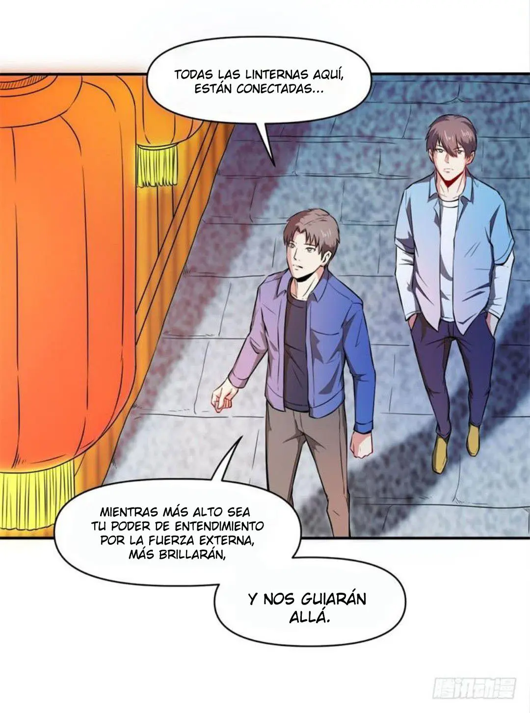 Modern Day God (2019) - Capítulo 11 - Página 13 - LectorTMOo