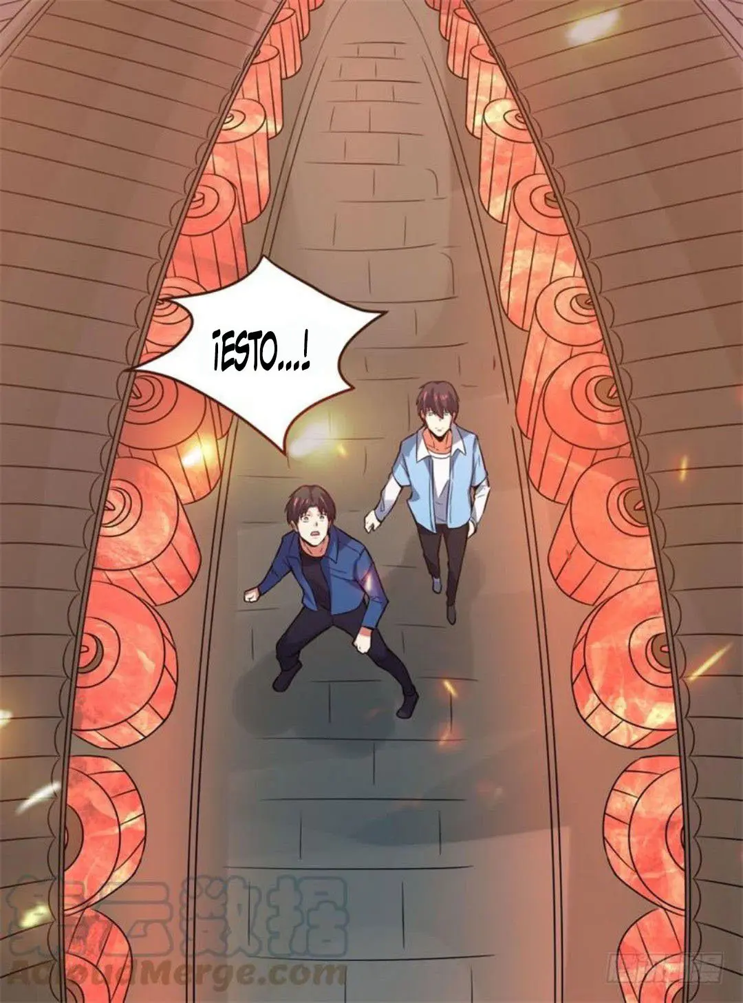 Modern Day God (2019) - Capítulo 11 - Página 15 - LectorTMOo