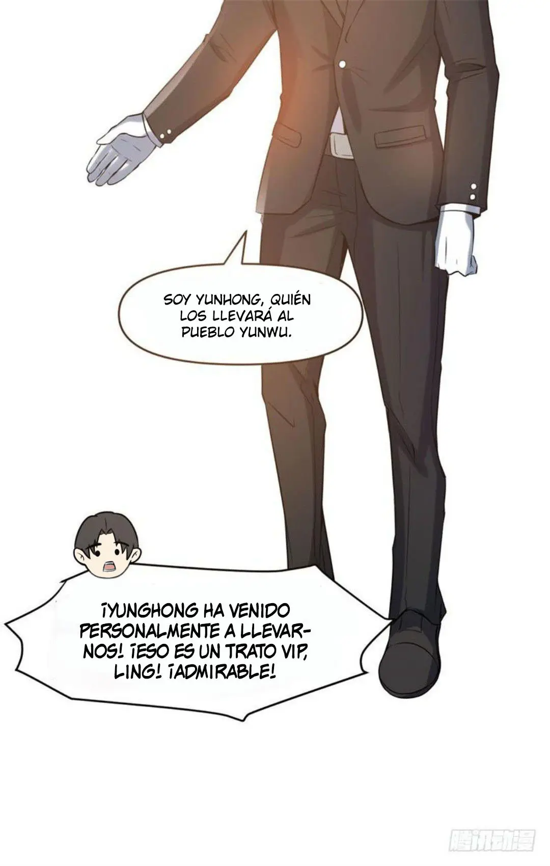 Modern Day God (2019) - Capítulo 11 - Página 18 - LectorTMOo