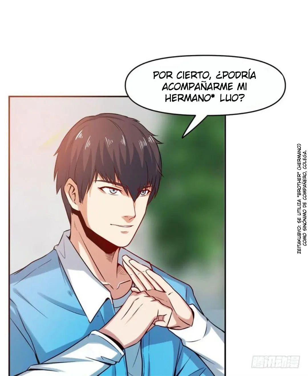 Modern Day God (2019) - Capítulo 11 - Página 19 - LectorTMOo