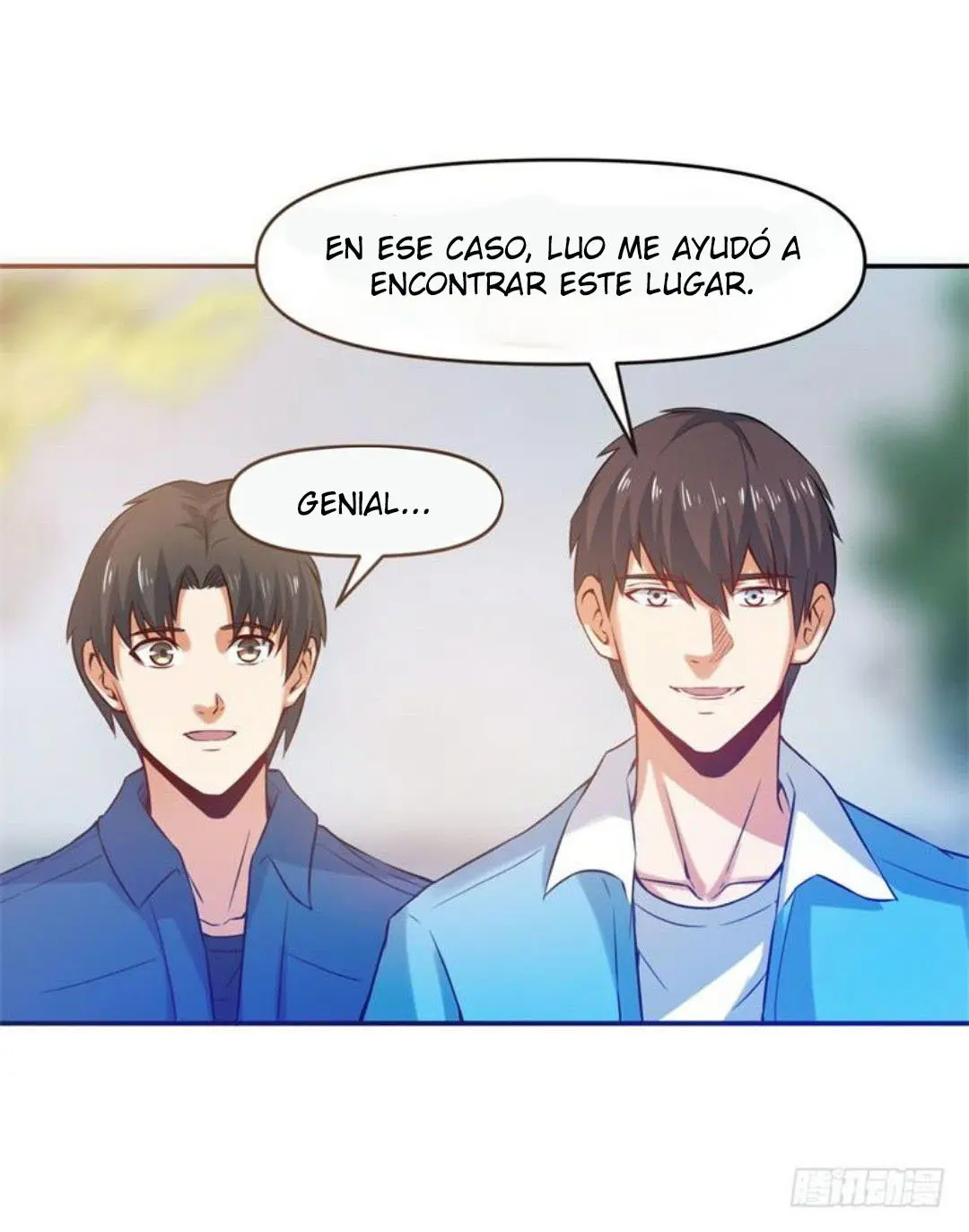 Modern Day God (2019) - Capítulo 11 - Página 21 - LectorTMOo