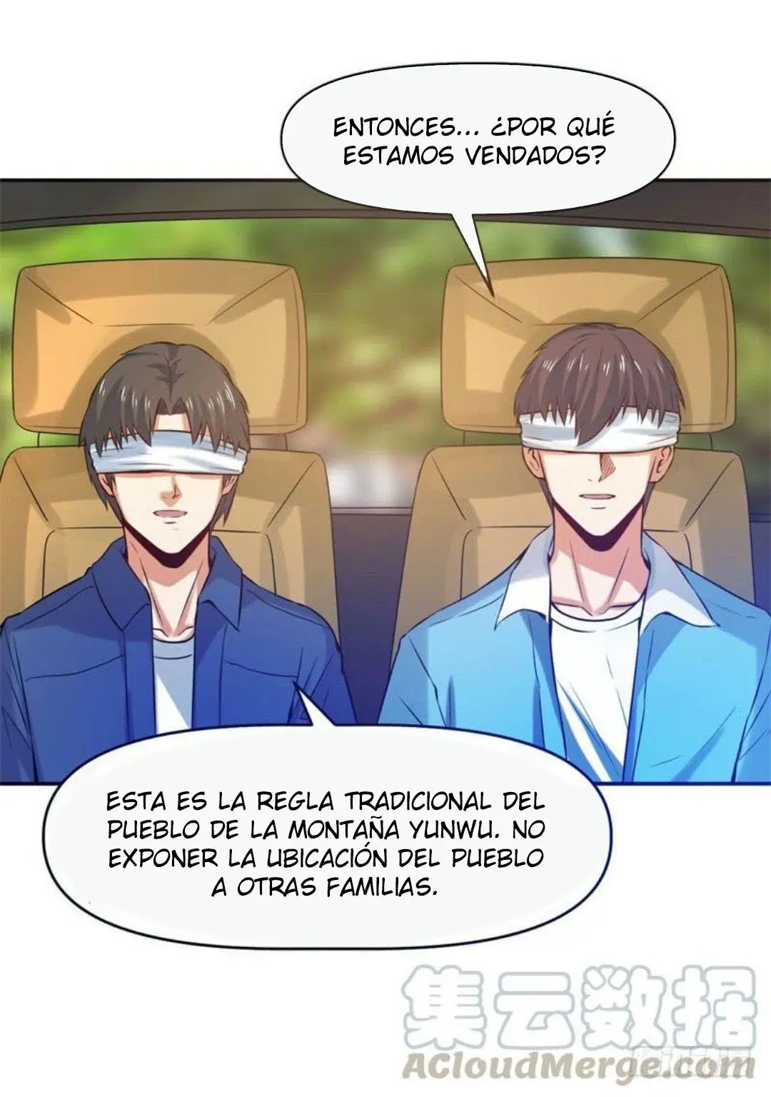 Modern Day God (2019) - Capítulo 11 - Página 22 - LectorTMOo