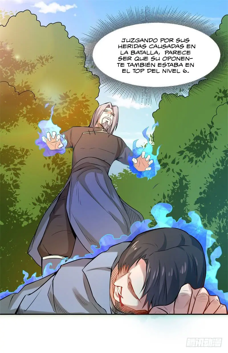 Modern Day God (2019) - Capítulo 11 - Página 25 - LectorTMOo