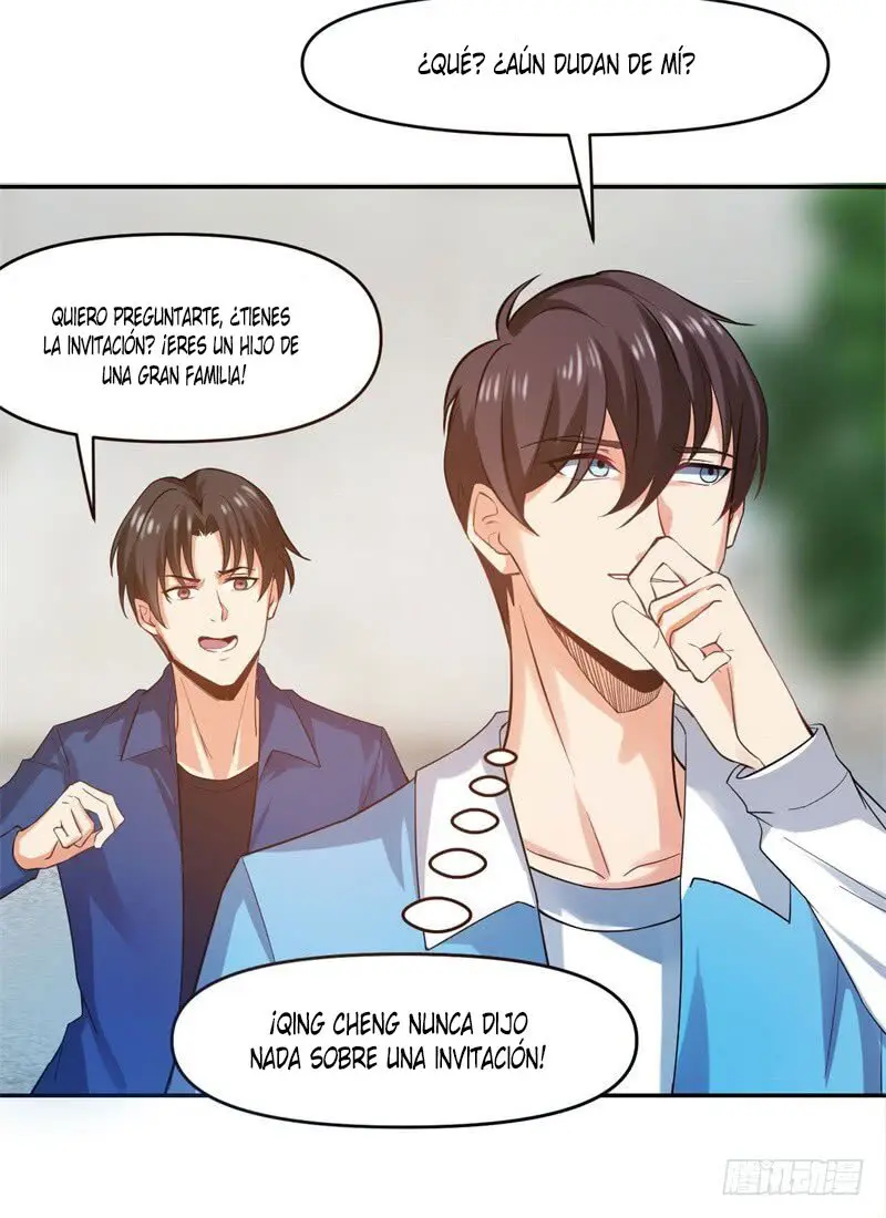Modern Day God (2019) - Capítulo 11 - Página 33 - LectorTMOo
