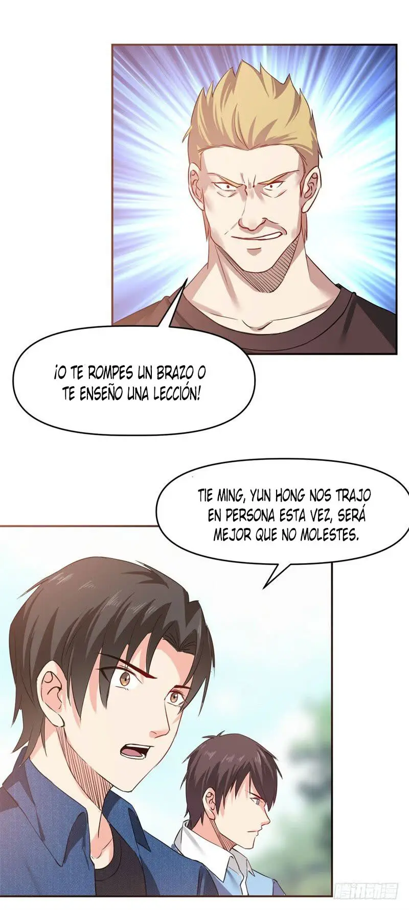 Modern Day God (2019) - Capítulo 11 - Página 42 - LectorTMOo