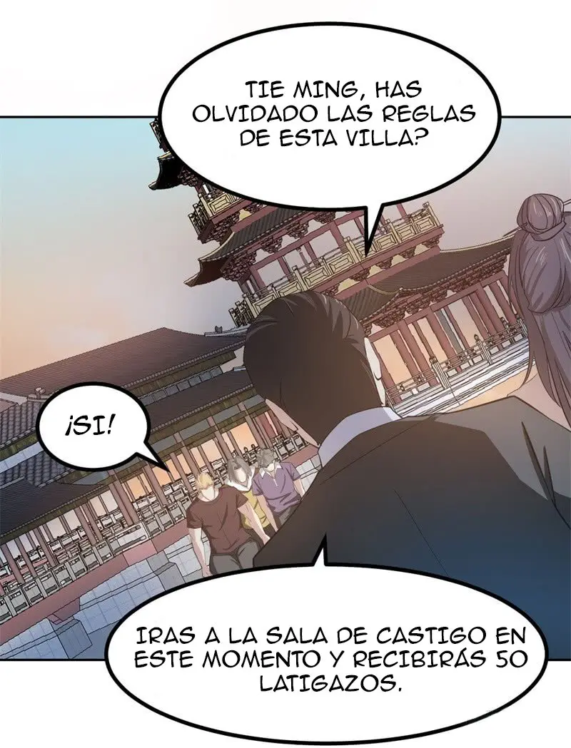 Modern Day God (2019) - Capítulo 12 - Página 16 - LectorTMOo
