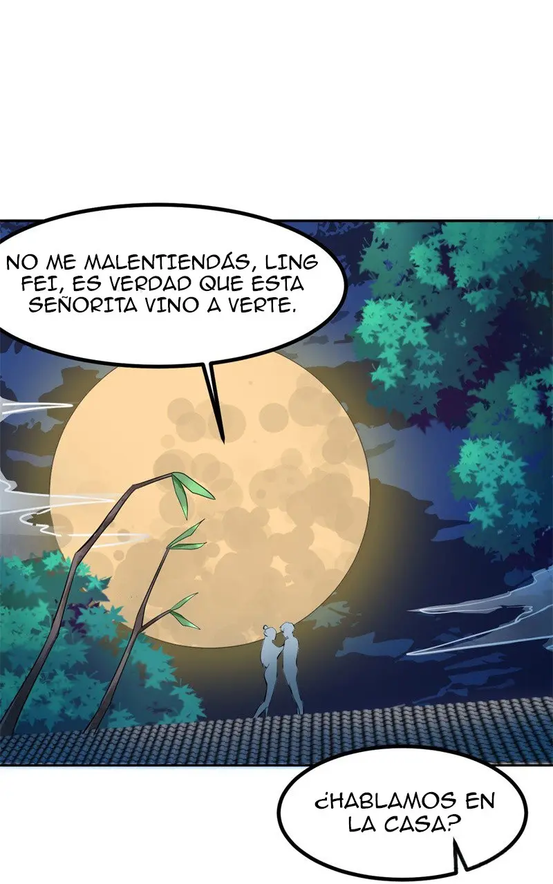 Modern Day God (2019) - Capítulo 12 - Página 38 - LectorTMOo
