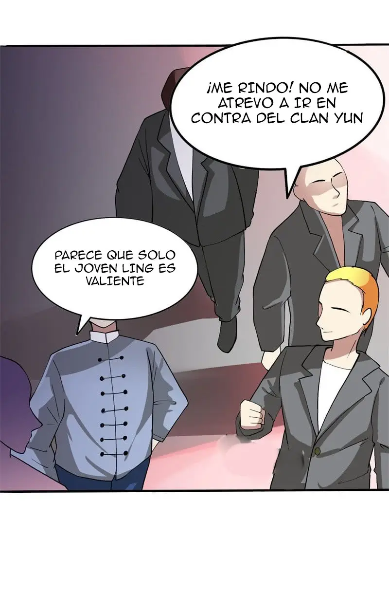 Modern Day God (2019) - Capítulo 13 - Página 5 - LectorTMOo