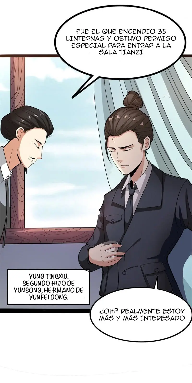 Modern Day God (2019) - Capítulo 13 - Página 10 - LectorTMOo