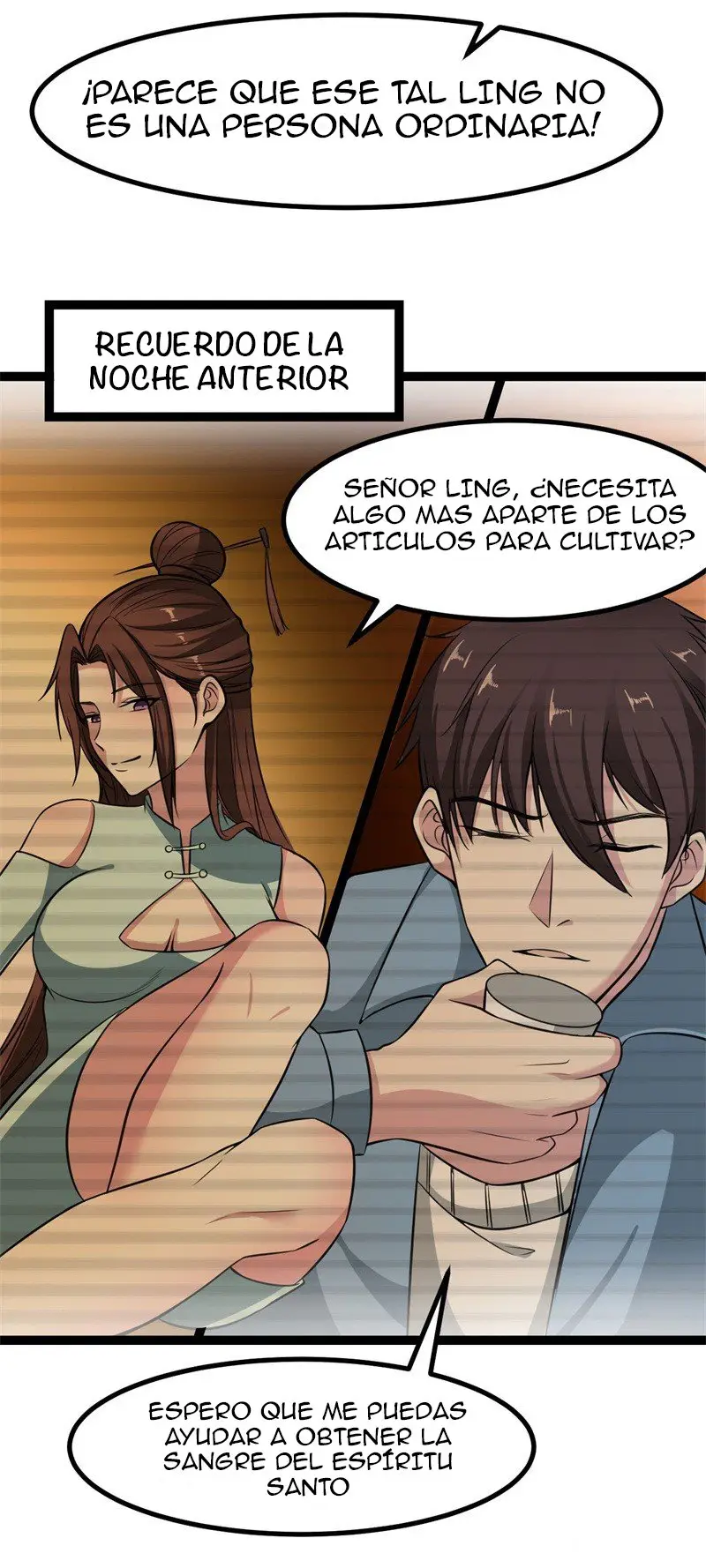 Modern Day God (2019) - Capítulo 13 - Página 17 - LectorTMOo