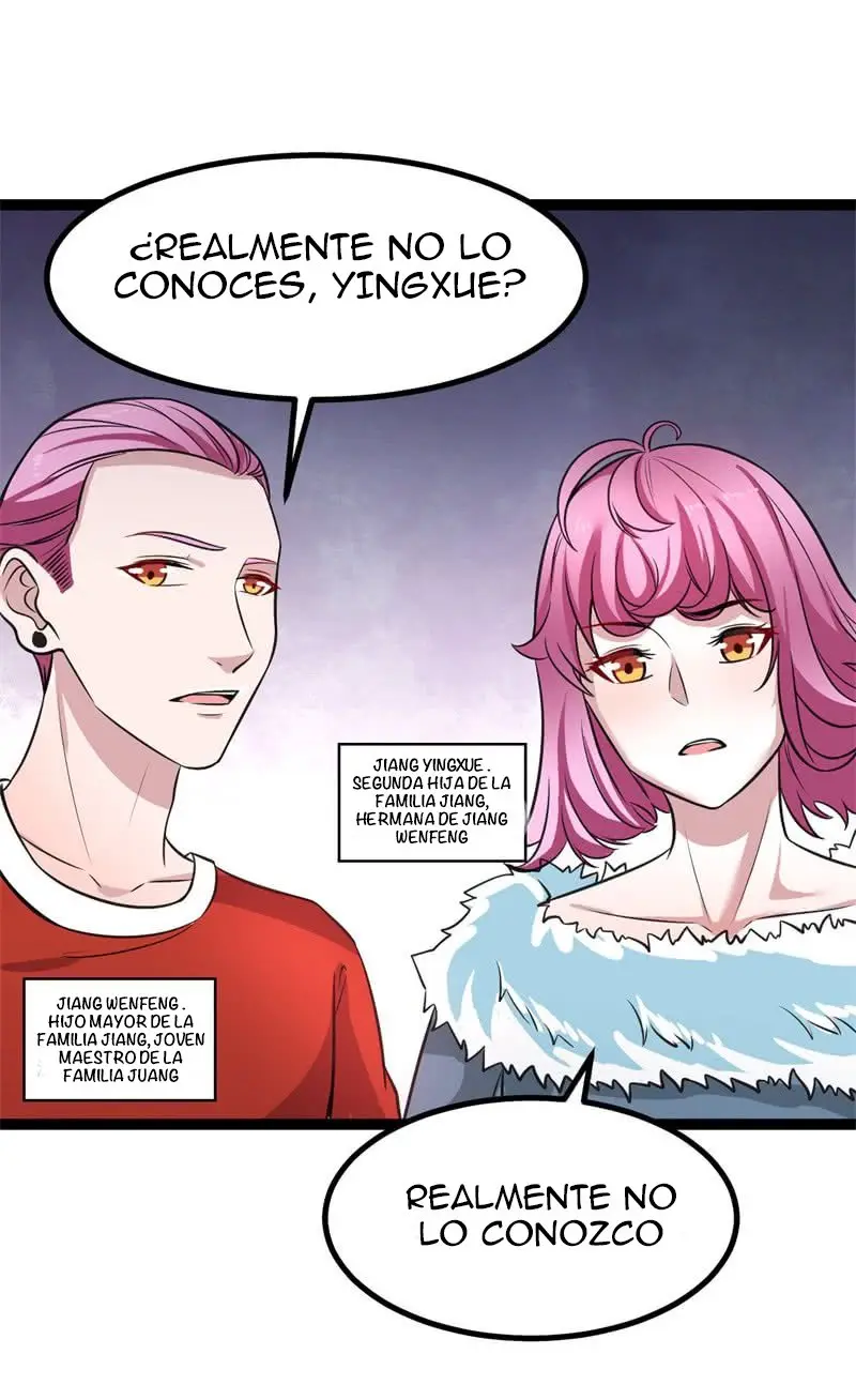Modern Day God (2019) - Capítulo 13 - Página 19 - LectorTMOo