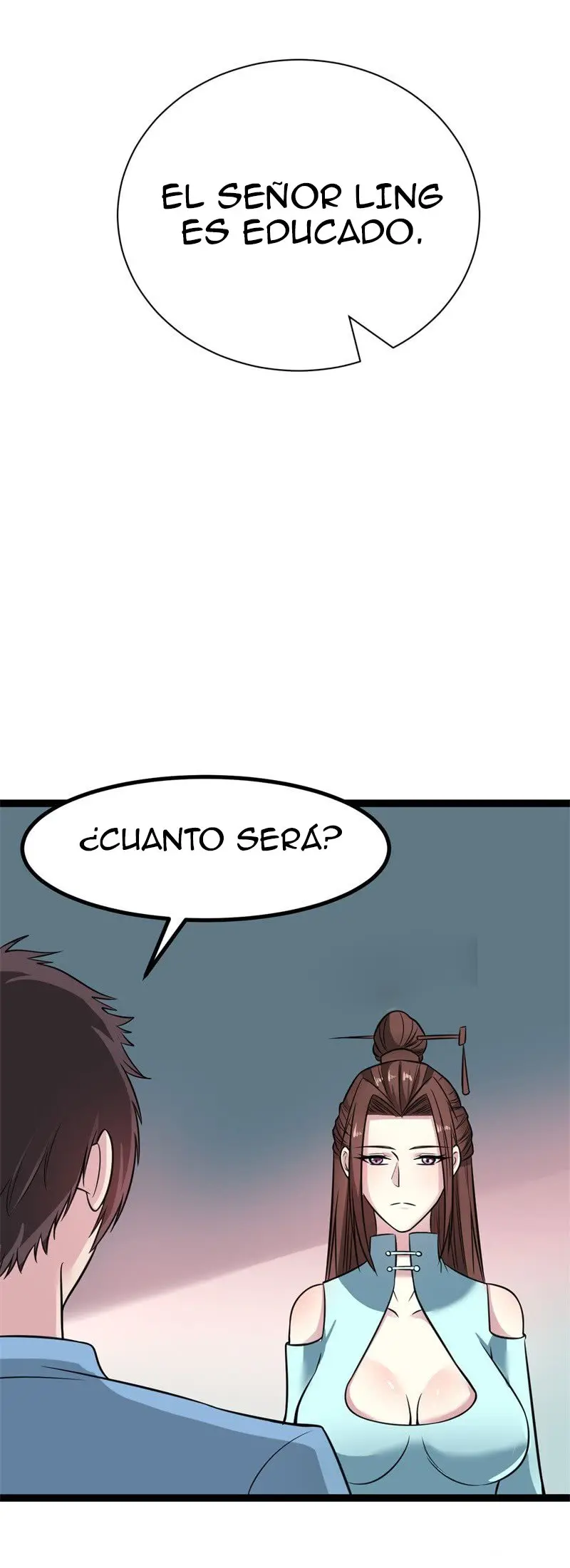 Modern Day God (2019) - Capítulo 13 - Página 25 - LectorTMOo