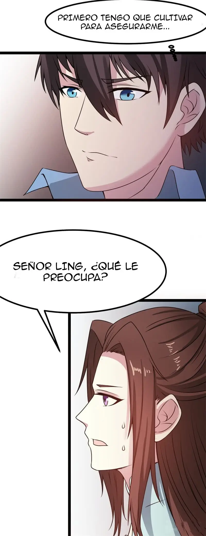 Modern Day God (2019) - Capítulo 13 - Página 33 - LectorTMOo