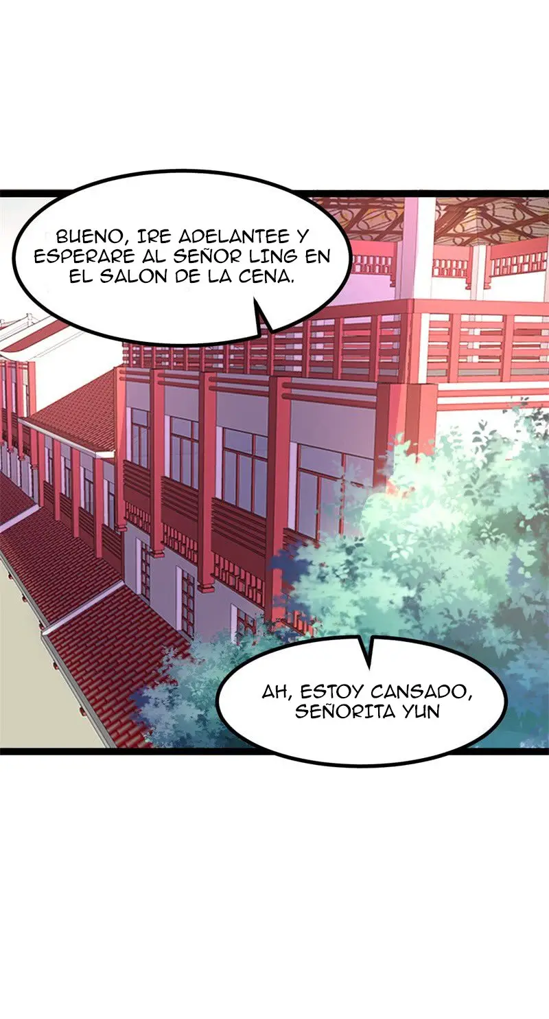 Modern Day God (2019) - Capítulo 13 - Página 35 - LectorTMOo